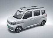 Wuling Resmi Luncurkan Zhiguang EV, Mobil Listrik Mungil Serbaguna Seharga Rp 106 Juta