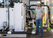 Avnos: Revolusi Teknologi Direct Air Capture yang Ramah Lingkungan