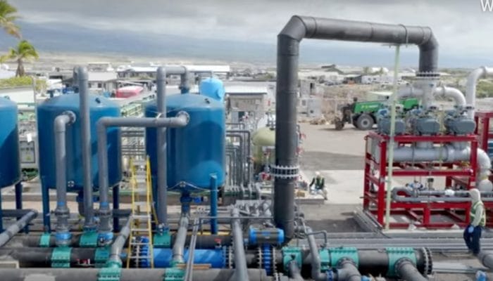 Captura Resmi Luncurkan Pabrik Percontohan Direct Ocean Capture di Hawaii