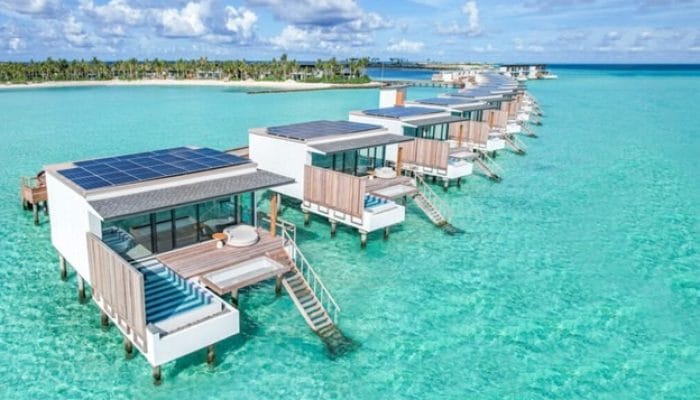 Maladewa Siap Bangun Pembangkit Listrik Tenaga Surya Terapung 100 MW, Rampung 2027