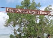 Negeri Rutong, Benteng Ketahanan Pangan Berbasis Ekowisata Sagu