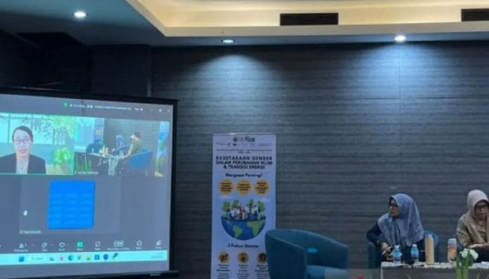 Staf Ahli KPPA: Aceh Butuh Kebijakan Iklim yang Lebih Inklusif dan Responsif Gender