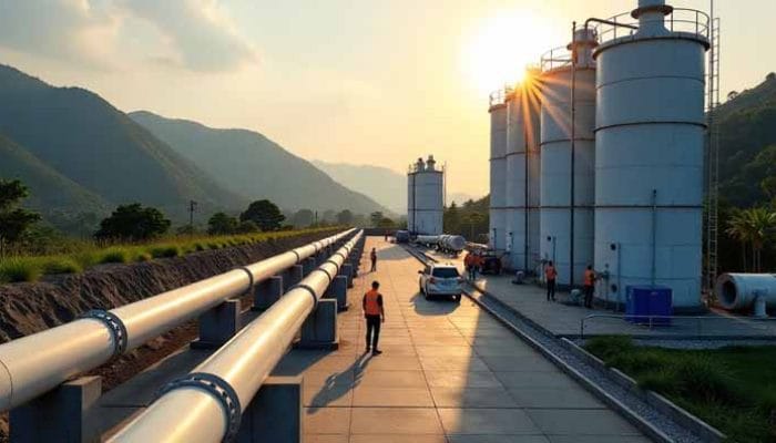 Eropa Buka Fasilitas Penangkapan Karbon Terbesar, Kubur CO2 di Dasar Laut Norwegia