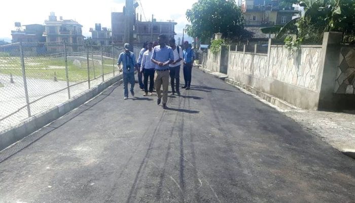 Nepal Bangun Jalan dari Limbah Plastik, Solusi Inovatif untuk Sampah dan Infrastruktur