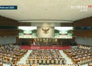 pengesahan RUU Minerba