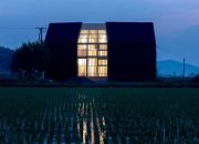Rumah W: Solusi Hunian Berkelanjutan di Hokkaido, Jepang