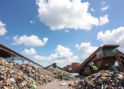 KLH: 33,73 Juta Ton Sampah di Indonesia Masih Tak Terkelola, 343 TPA Open Dumping Bermasalah