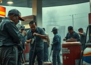 Pertamina dan Cermin Retak Tata Kelola Energi Nasional: Antara Oplosan BBM dan Korupsi Sistematis yang Menggerogoti Negeri