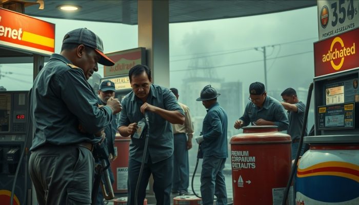 Pertamina dan Cermin Retak Tata Kelola Energi Nasional: Antara Oplosan BBM dan Korupsi Sistematis yang Menggerogoti Negeri