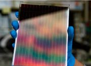 Ilmuwan China Capai Terobosan Besar dalam Sel Surya Perovskite