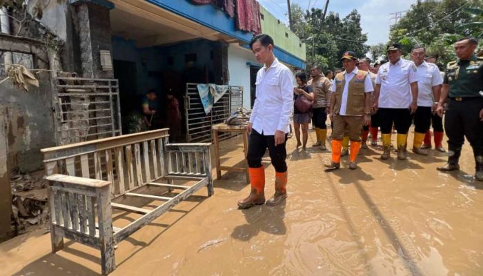 KLH Siapkan Gugatan Perdata terhadap Pemicu Banjir di Jabodetabek