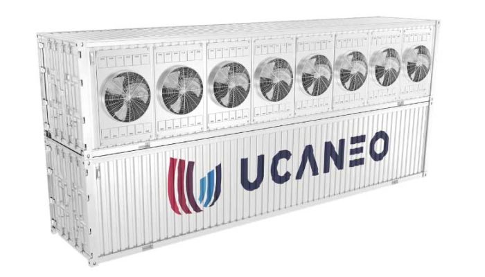 Ucaneo Gandeng Aramco Ventures untuk Mengembangkan Teknologi Direct Air Capture