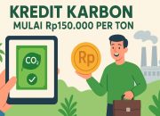 PTPN IV PalmCo Tawarkan Kredit Karbon Mulai Rp150 Ribu per Ton