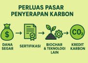 Puro.earth Raup Dana USD 12,8 Juta dari Nasdaq untuk Perluas Pasar Penyerapan Karbon