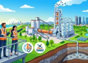 GCCA dan Global CCS Institute Teken MoU: Akselerasi Penerapan CCS untuk Dekarbonisasi Industri Semen Global
