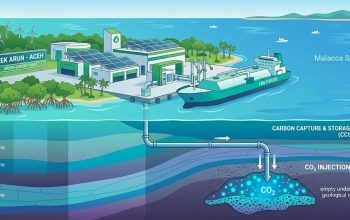 Momentum Mengubah KEK Arun Menjadi Episentrum Transisi Energi Hijau