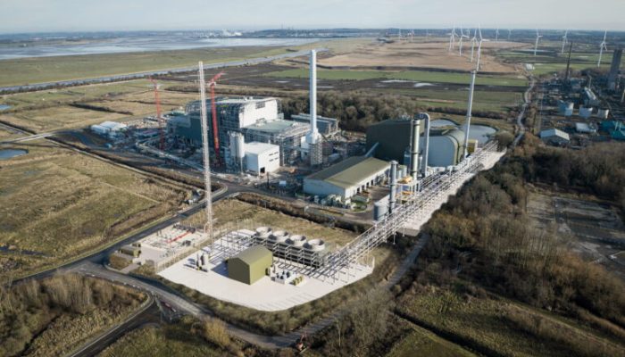 Bikin Geger! Inggris Bakal Punya Pembangkit “Penyerap Karbon” Pertama, 217.000 Ton CO2 Lenyap Tiap Tahun