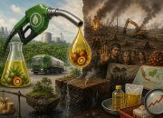 B50 Diklaim “Solar Hijau”, tapi Berpotensi Menghapus Hutan Seluas 1,5 Juta Hektare