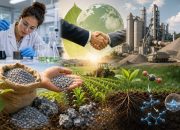 Startup AS Mafix Kantongi Pendanaan Pre-Seed $5,4 Juta untuk Komersialisasi Pupuk Silikon Penyerap Karbon