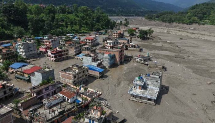 Nepal Ajukan Bantuan ke Dana Kerugian dan Kerusakan Iklim Global Pascabanjir Bandang Bhotekoshi