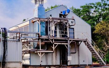 Avnos Luncurkan “Project Brighton”, Fasilitas Penangkap Karbon yang Sekaligus Hasilkan Air Bersih