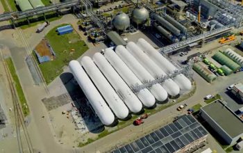 Yara Resmikan Fasilitas Penangkapan Karbon Terbesar Eropa di Sluiskil
