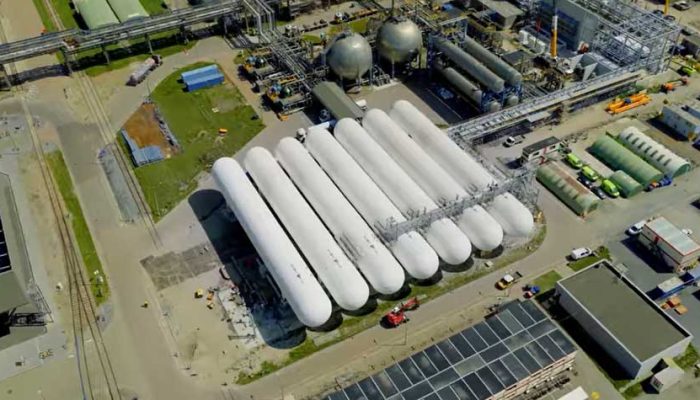 Yara Resmikan Fasilitas Penangkapan Karbon Terbesar Eropa di Sluiskil